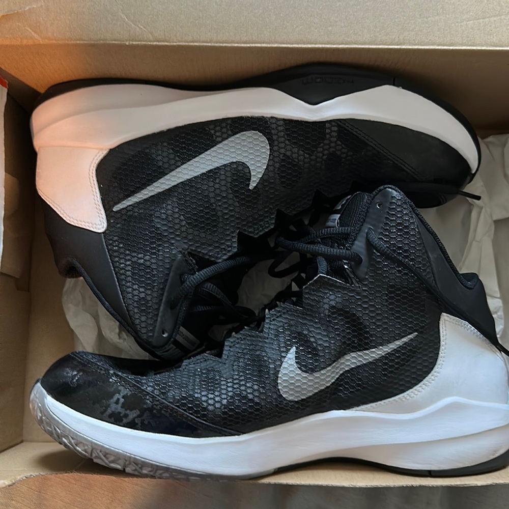 Nike Zoom without a Doubt